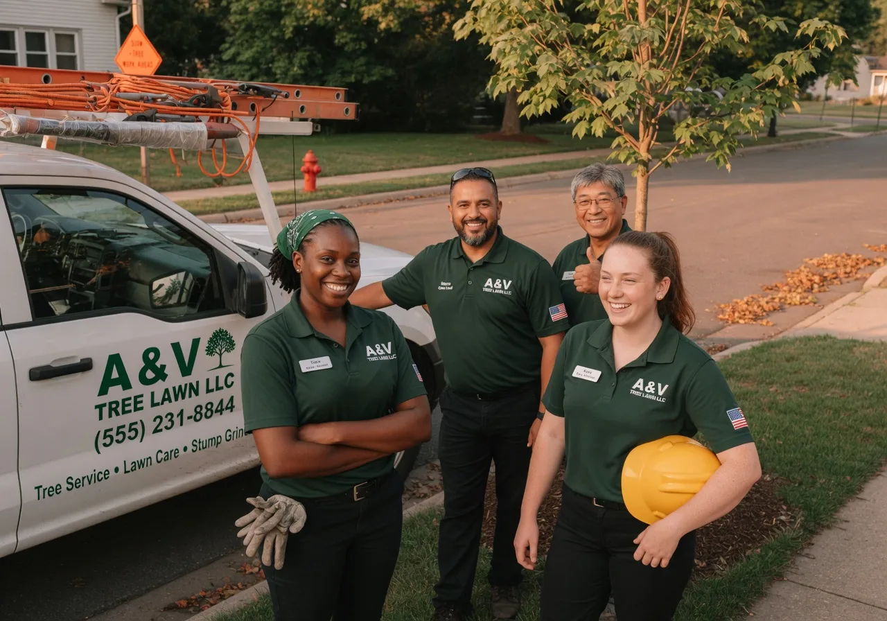 Tree Service company in Woodford, VA